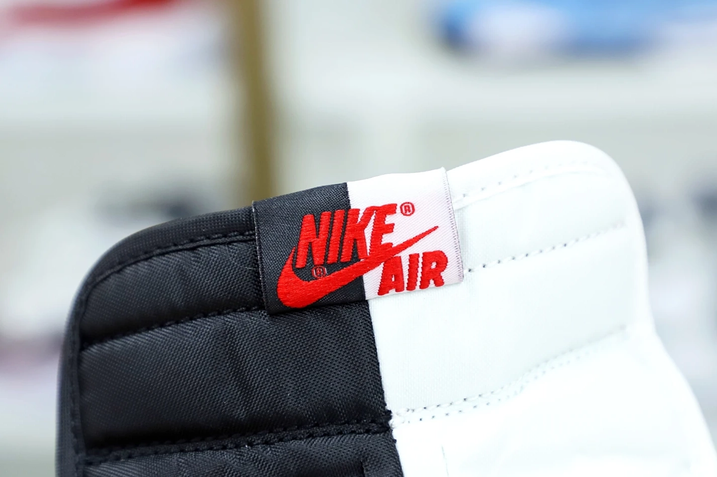 'HOMAGE NRG Kimikick HIGH RETRO OG TO 1919 JORDAN 1 AIR EXCLUSIVE CHICAGO HOME' ModernLook 0601